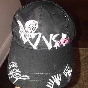 Victoria’s Secret hat